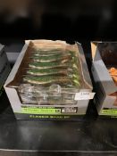 *Box of Thirty 5” Motor Oil Lures