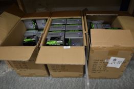 *Three Cartons of Daiwa Prorex Round Jiggers 5g #6, 7.5g #6, and 15g #6