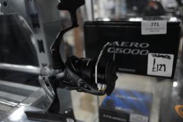 *Shimano Aero C5000 Reel RRP: £129
