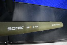 *Sonik SK3 9ft #5/6 Rod RRP: £75