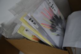 *Box of Assorted Floats (24 Maver Floats - Withdrawn)