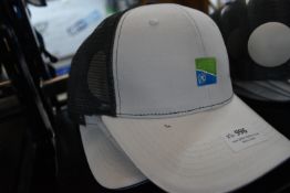 *Six Preston Venter Mesh Caps