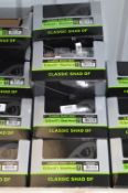*Eleven Boxes of 30 Classic Shad 125DF 12.5cm Lures Ghost Perch
