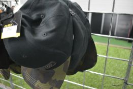 *Four Avid Camp Peak Snapback Caps