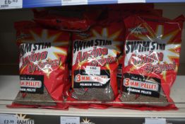 *Quantity of Dynamite Swim Stim Amino Original Premium Pellets