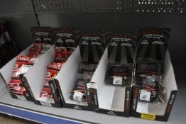 *Quantity of Fjuka 2in1 Bait, and Halibut Pellets