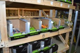 *Six Boxes of Assorted Classic Shad Lures