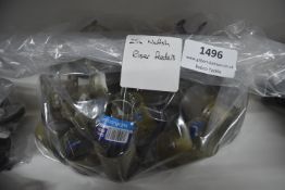 *Twenty-Five Nufish Riser Feeders