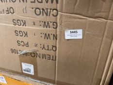 *Box of Twenty-Five Frenzee 808106 20” Landing Nets 50x43x30 Open Mesh