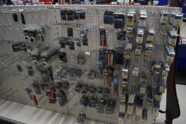 *Quantity of Assorted Hooks, Beads, Bait Flags, Fishing Line, etc.