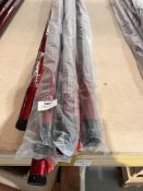 *Six Dam Fighter Pro 6m Telescopic Poles with Rig