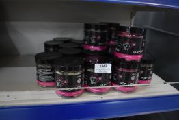 *Quantity of Assorted Nash Bait Popups