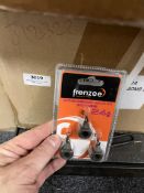 *Box of 100 Frenzee Precision Multi Bomb 24g Weights