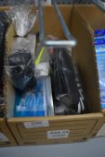 *Mixed Box of Fishing Accessories/Parts