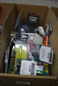 *Mixed Box of Fishing Accessories/Parts