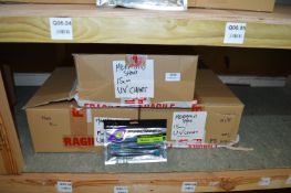 *Three Boxes of Assorted 15cm Mermaid Shad Lures