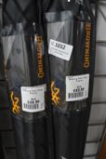 *Two Browning Pitbull Margin Poles 6m RRP: £53.90 each