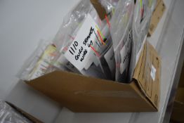 *Box of Assorted Floats