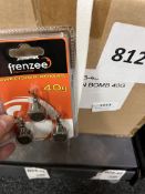 *Box of 100 Frenzee Precision Multi Bomb 40g Weights