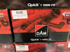 *Dam Quick One 5000 FS Fishing Reel