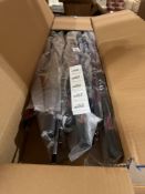 *Box of 10 Zebco Rainbow Combo Rod & Reel Kits