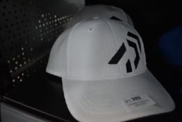 *Three Daiwa White Caps
