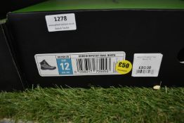 *Korum Rip Stop Trail Boots Size: 12 RRP: £69.99