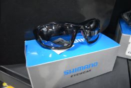 *Shimano Aernos Sunglasses RRP: £34.99