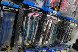 *Quantity of Assorted Fishes