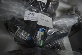 *Twenty-Five Cage Feeders