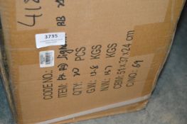 *Carton Containing 20 Boxes of Prorex Round Jig Heads 25g #2