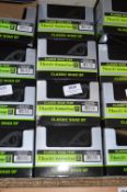 *Sixteen Boxes of 35 Classic Shad 75DF 7.5cm Lures Rainbow Trout