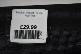 *Mitchel Impact R Float Rod 11ft RRP: £29.99