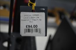*Lews Custom Lite Speed Stick Magnum Jig RRP: £94