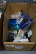 *Mixed Box of Fishing Accessories/Parts