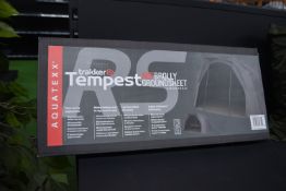 *Trakker Tempest RS Brolly Ground Sheet RRP: £69.99