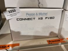 *Pezon Michel Connect XGFV60 Fishing Reel