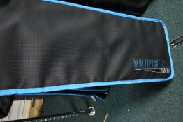 *Sphere Multi Pocket Holdall