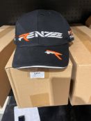 *Box of 24 Frenzee Baseball Caps