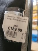 *Garbolino UK Compact Margin Power 8m Pole