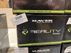 *Maver Reality 3000 Fishing Reel