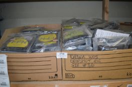 *Box of Daiwa Tournament Drop Shot Rigs #2, and a Box of Daiwa Tournament Drop Shot Rigs #3