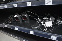 *Infrared Readers, Assorted Phones, and Speakers