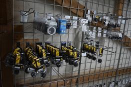 *Quantity of Assorted Pole Nose Cones (22 Clean Caps - Withdrawn)