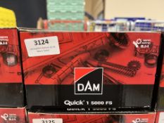 *Dam Quick One 5000 FS Fishing Reel
