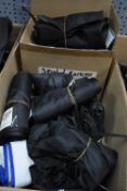 *Box of Assorted Fishing Rod Bags