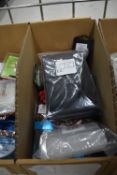 *Mixed Box of Fishing Accessories/Parts (Maver Hair Rig Tie & 1 Map Inline Tube - Withdrawn)