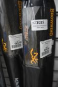 *Two Browning Pitbull Margin Poles 6m RRP: £53.90 each