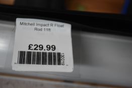 *Mitchel Impact R Float Rod 11ft RRP: £29.99