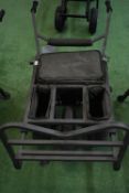 *Nash Trax Natro MK2 Barrow RRP: £219.99